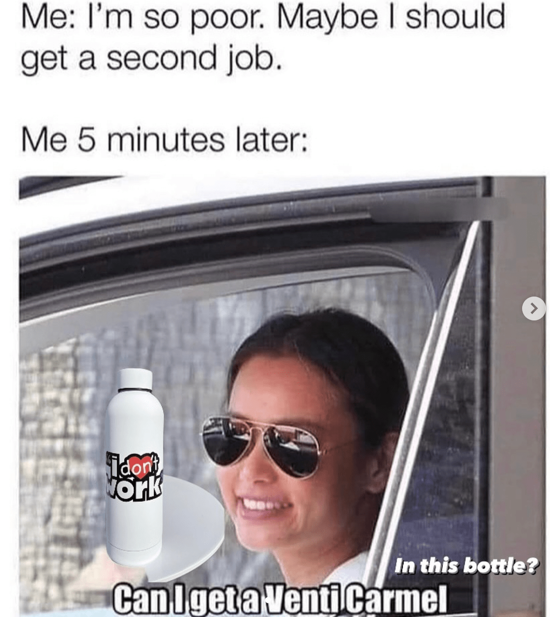 Workplace meme