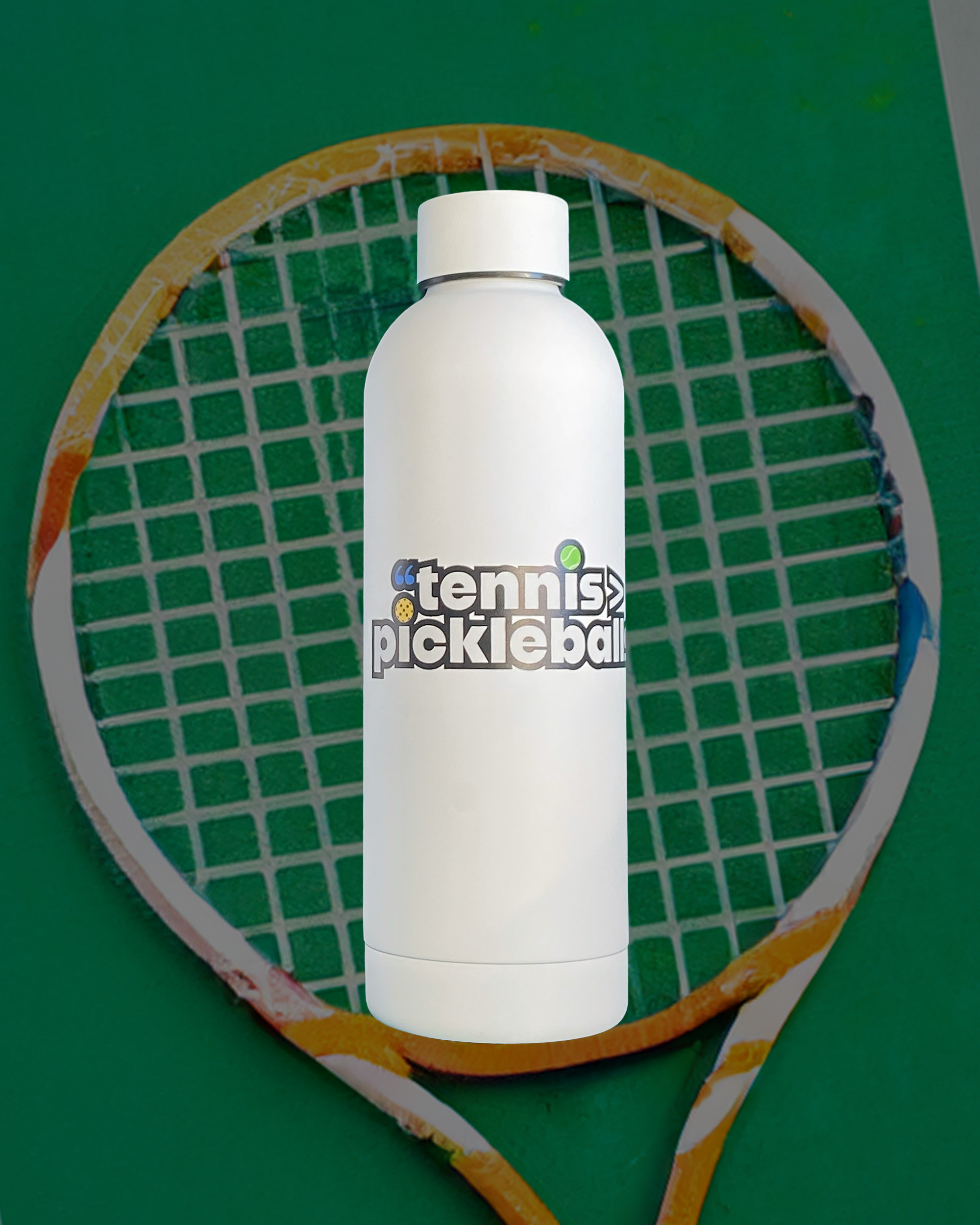 Tennis > Pickleballs 17oz Aluminum Water Bottle